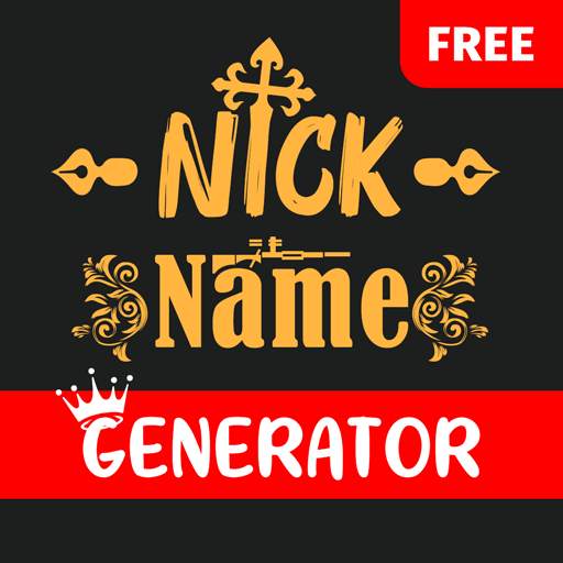 Nickname in Style Nickname Generator for Free F