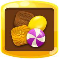 Candy Mania:  Sweet Match 3 Puzzle on 9Apps