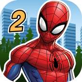 Ultimate Spider Man Run 2