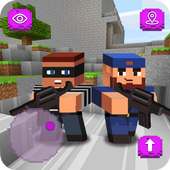 Cops and Robbers Craft