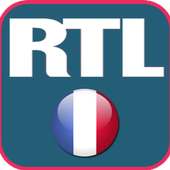 Radio RTL France Live et sans coupures on 9Apps