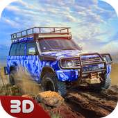 Monster Truck Offroad Revolution