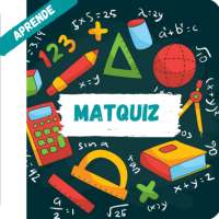 MathQuizz - Aprende matemáticas mientras juegas