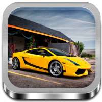 Sport Car Parcheggio 3D