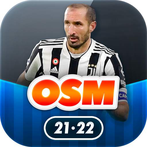 OSM 21/22 - Soccer Game