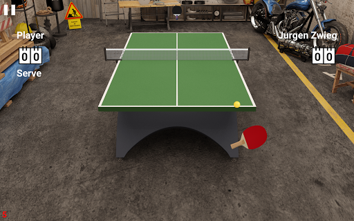 Virtual Table Tennis screenshot 18
