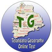 TS GEOGRAPHY TEST IN TELUGU on 9Apps