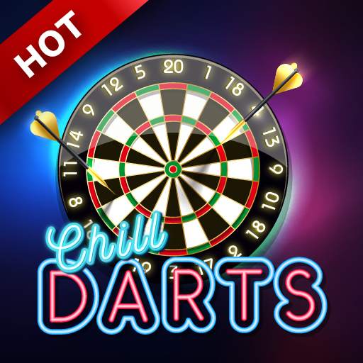 (EN Only) Darts and Chill: Fun, Free, Relaxing