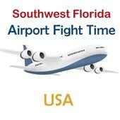 Southwest Florida Airport Flight Time on 9Apps