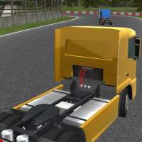 Truck Drive 3D Racing