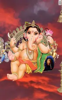 4D Ganesh Live Wallpaper APK Download 2023 - Free - 9Apps