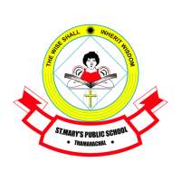 St: Mary's Public School Thamarachal on 9Apps
