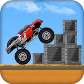 Monster Truck Stunt