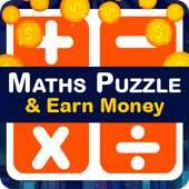 Power Earn : Maths puzzle
