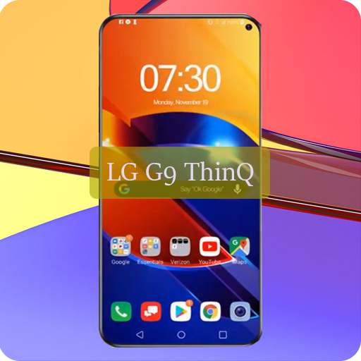 Theme for LG G9 ThinQ