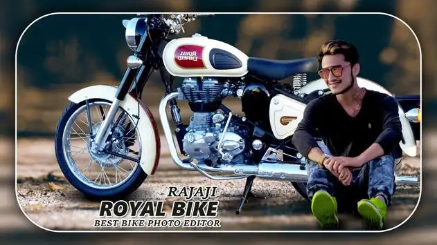 Royal Bike Photo Editor APK Download 2023 - Free - 9Apps
