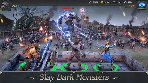 Clash of Kings APK Download 2023 - Free - 9Apps