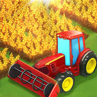 Big Farmer Town: Offline Games on 9Apps