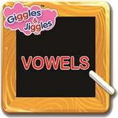 UKG - English - VOWELS on 9Apps