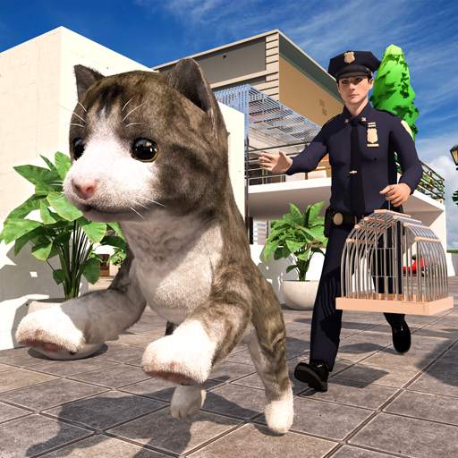 Ultimate Cat Simulator: Virtual Pet Free Cat Games
