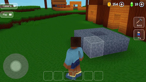 Block Craft 3D：Building Game screenshot 11