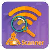 Wifi Scanner : Anti-Theft on 9Apps