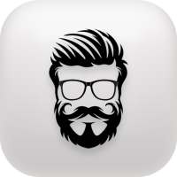 Beard Live Camera - Beard Man Photo Editor on 9Apps
