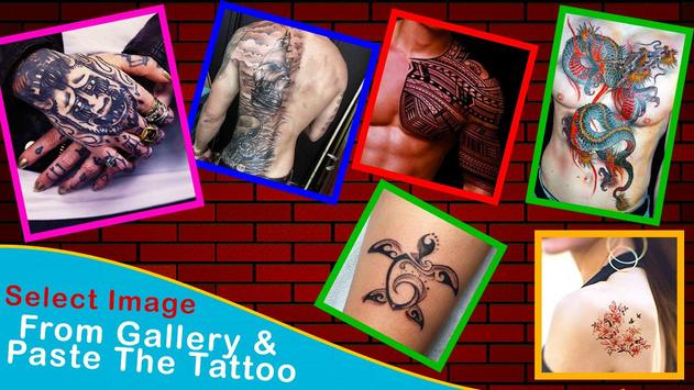 Download Tattoo my Photo Editor for android 4.0.4