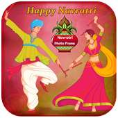 Navratri Photo Frame on 9Apps