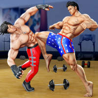 Gym Heros: Fighting Game on 9Apps
