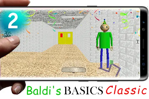 Stream Download Baldi 39;s Basics Classic Remastered Android