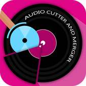 Audio Cutter & Merger Free