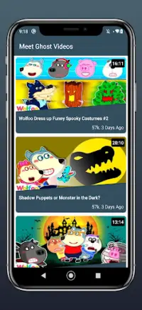 Wolfoo family fake call APK for Android Download