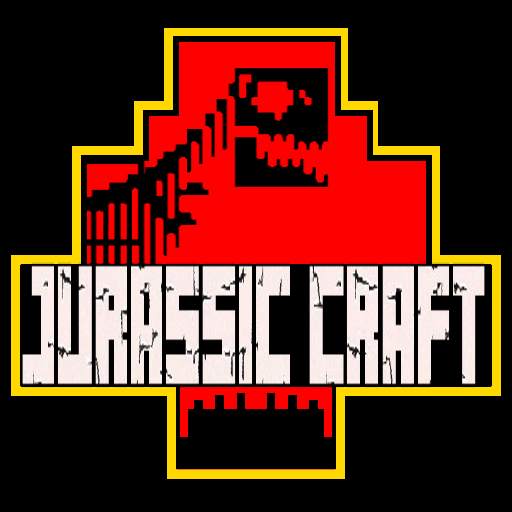 Jurassic Craft World For MC PE