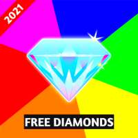 Daily Free Diamonds Fire -  Scratch and win 2021