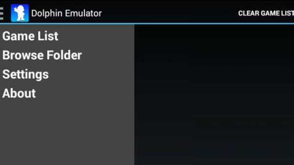 Dolphin Emulator screenshot 3