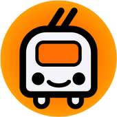 Wazu - GPS Bus/Subway/Train on 9Apps