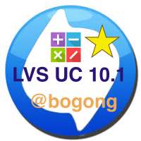 LKC LVS UC Calculator 10.1
