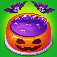 Jeu Folies d'Halloween