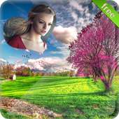 Scenery Photo Frames on 9Apps