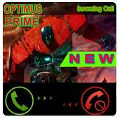 Optimus Prime Video Call