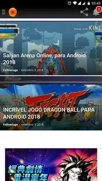 Jogos de Anime APK for Android Download