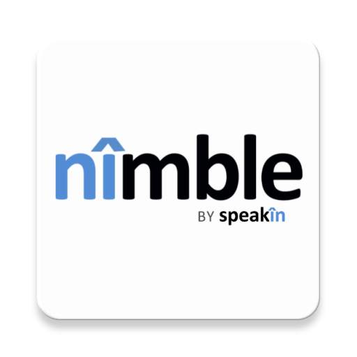 Nimble by SpeakIn - Learn from the Best Experts