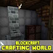 Block Crafting World