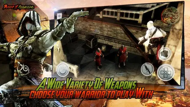 Assassin Bloodlines APK Download 2023 - Free - 9Apps