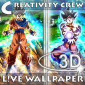 Téléchargement de l'application Songoku Ultra instinct Live Wallpaper 3D 2023 - Gratuit - 9Apps Téléchargement de l'application Songoku Ultra instinct Live Wallpaper 3D 2023 - Gratuit - 9Apps