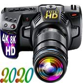 8K Full HD Kamera