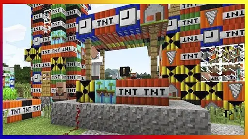 Tnt For Minecraft Pe Apk Download 22 Free 9apps