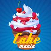 Candy Cake Mania-Match 3 Cakes
