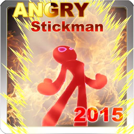 Angry StickMan